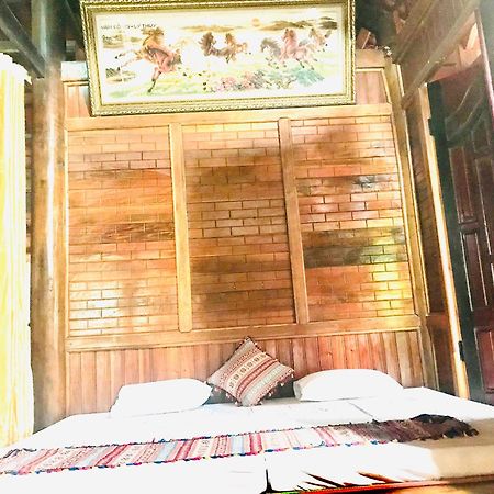 Minh Ngoc Homestay Dien Bien Phu Ban Him Lom Ngoại thất bức ảnh