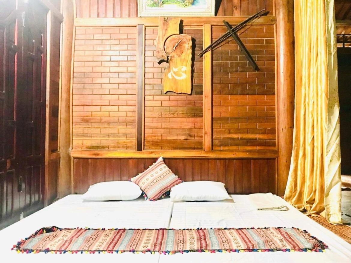 Minh Ngoc Homestay Dien Bien Phu Ban Him Lom Ngoại thất bức ảnh