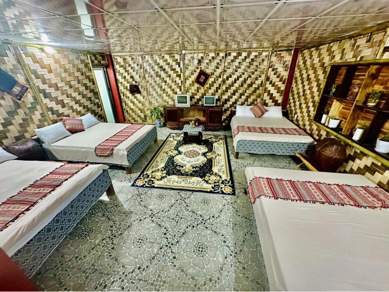 Minh Ngoc Homestay Dien Bien Phu Ban Him Lom Ngoại thất bức ảnh