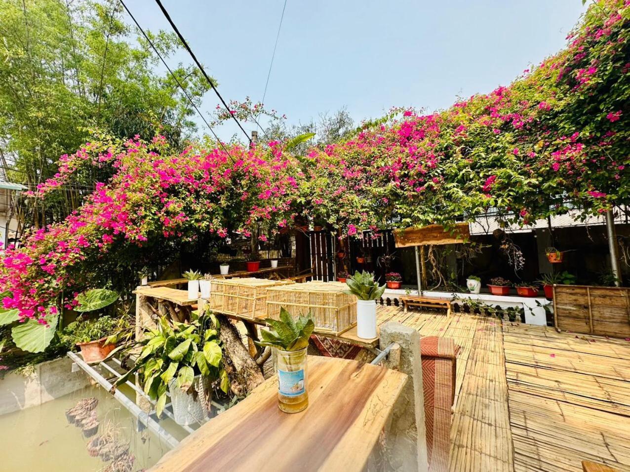 Minh Ngoc Homestay Dien Bien Phu Ban Him Lom Ngoại thất bức ảnh