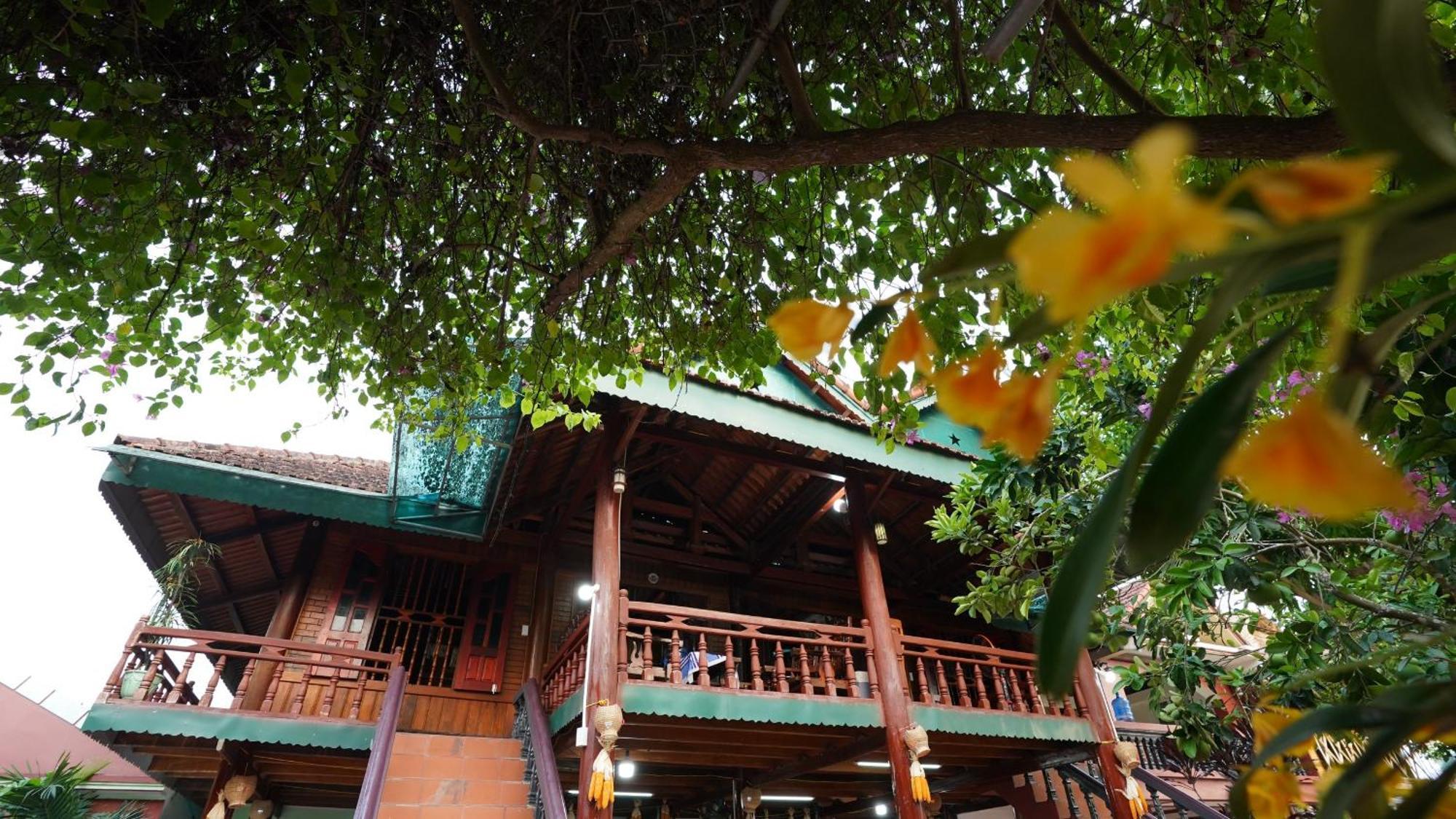 Minh Ngoc Homestay Dien Bien Phu Ban Him Lom Ngoại thất bức ảnh