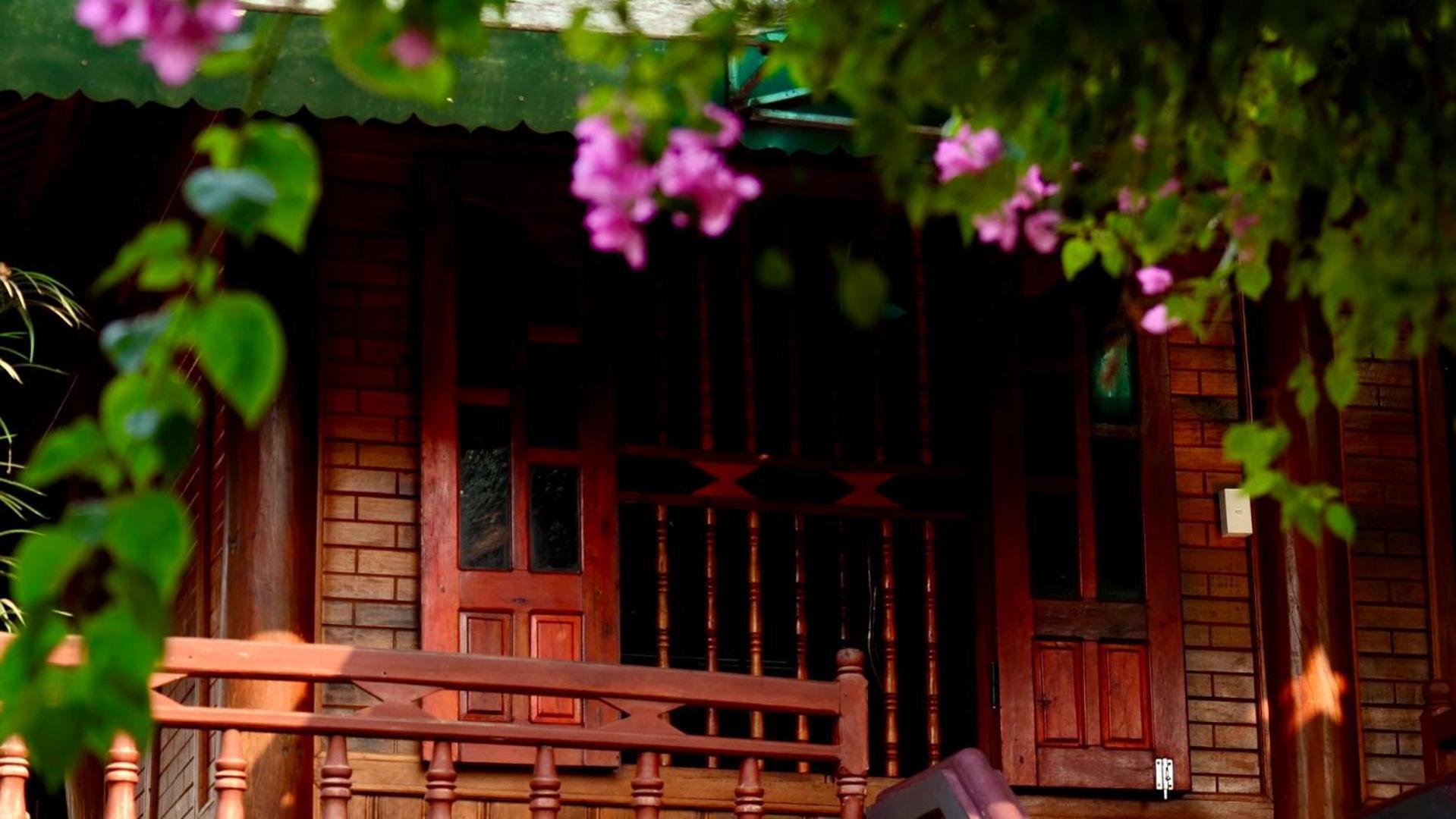 Minh Ngoc Homestay Dien Bien Phu Ban Him Lom Ngoại thất bức ảnh