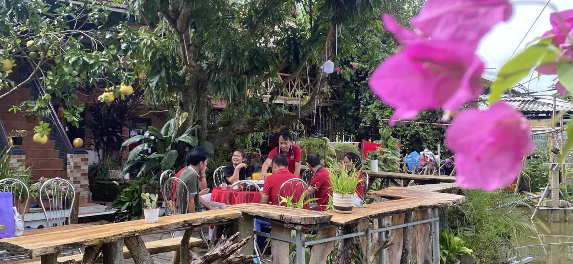 Minh Ngoc Homestay Dien Bien Phu Ban Him Lom Ngoại thất bức ảnh