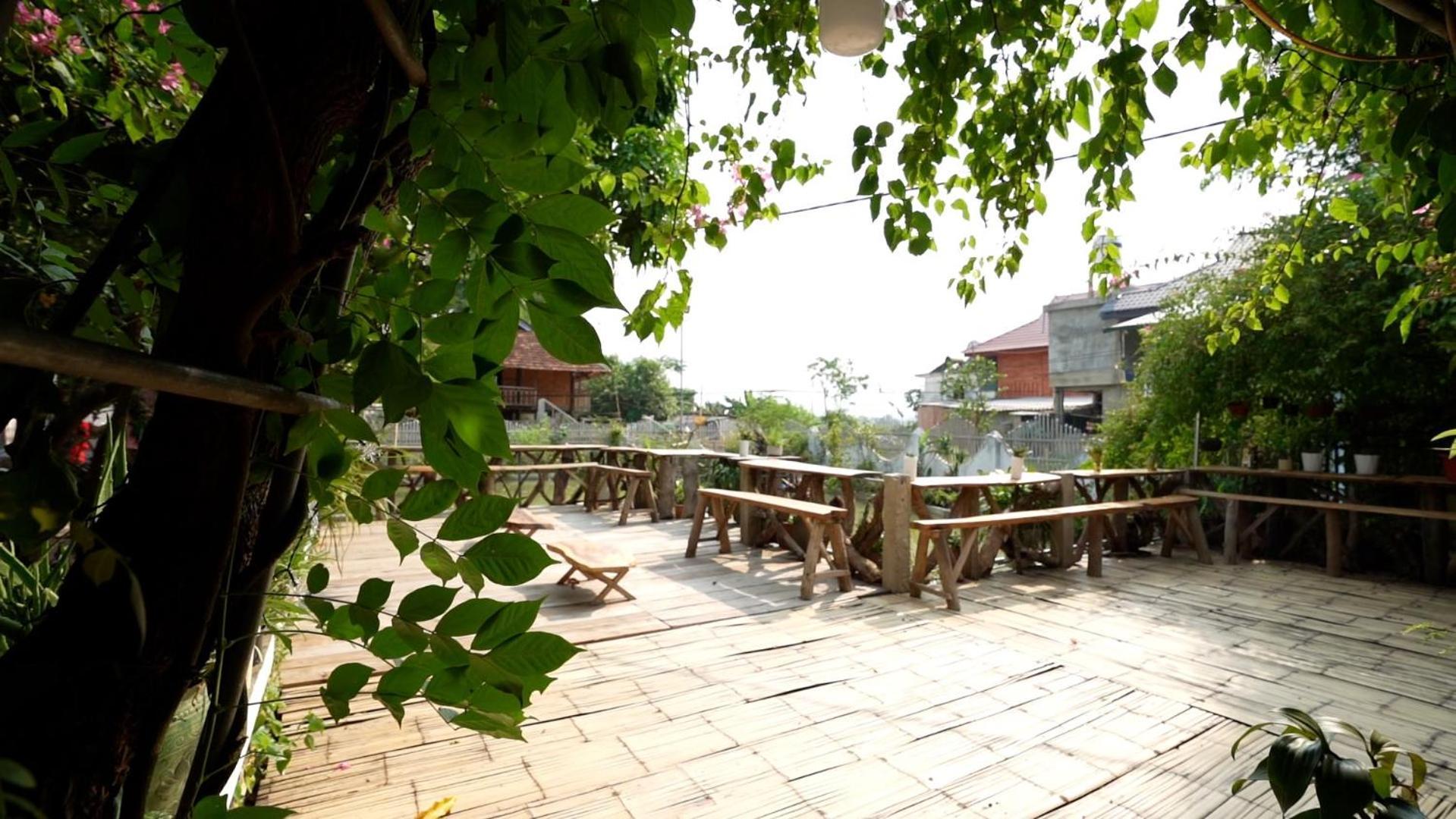 Minh Ngoc Homestay Dien Bien Phu Ban Him Lom Ngoại thất bức ảnh