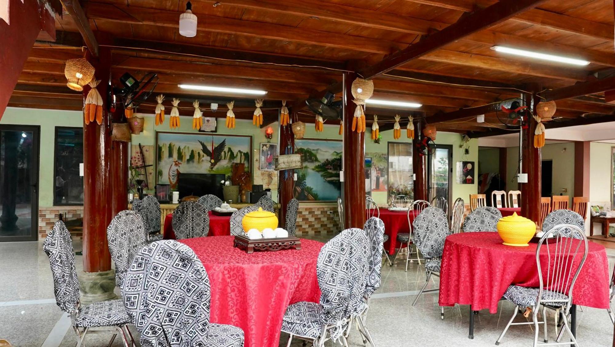 Minh Ngoc Homestay Dien Bien Phu Ban Him Lom Ngoại thất bức ảnh