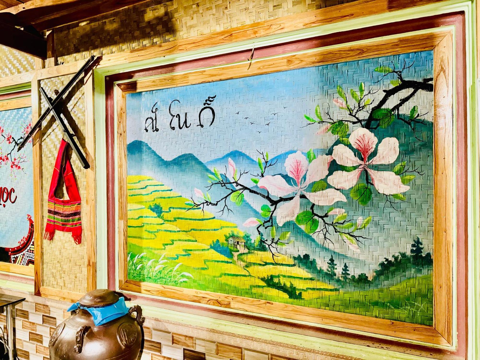 Minh Ngoc Homestay Dien Bien Phu Ban Him Lom Ngoại thất bức ảnh