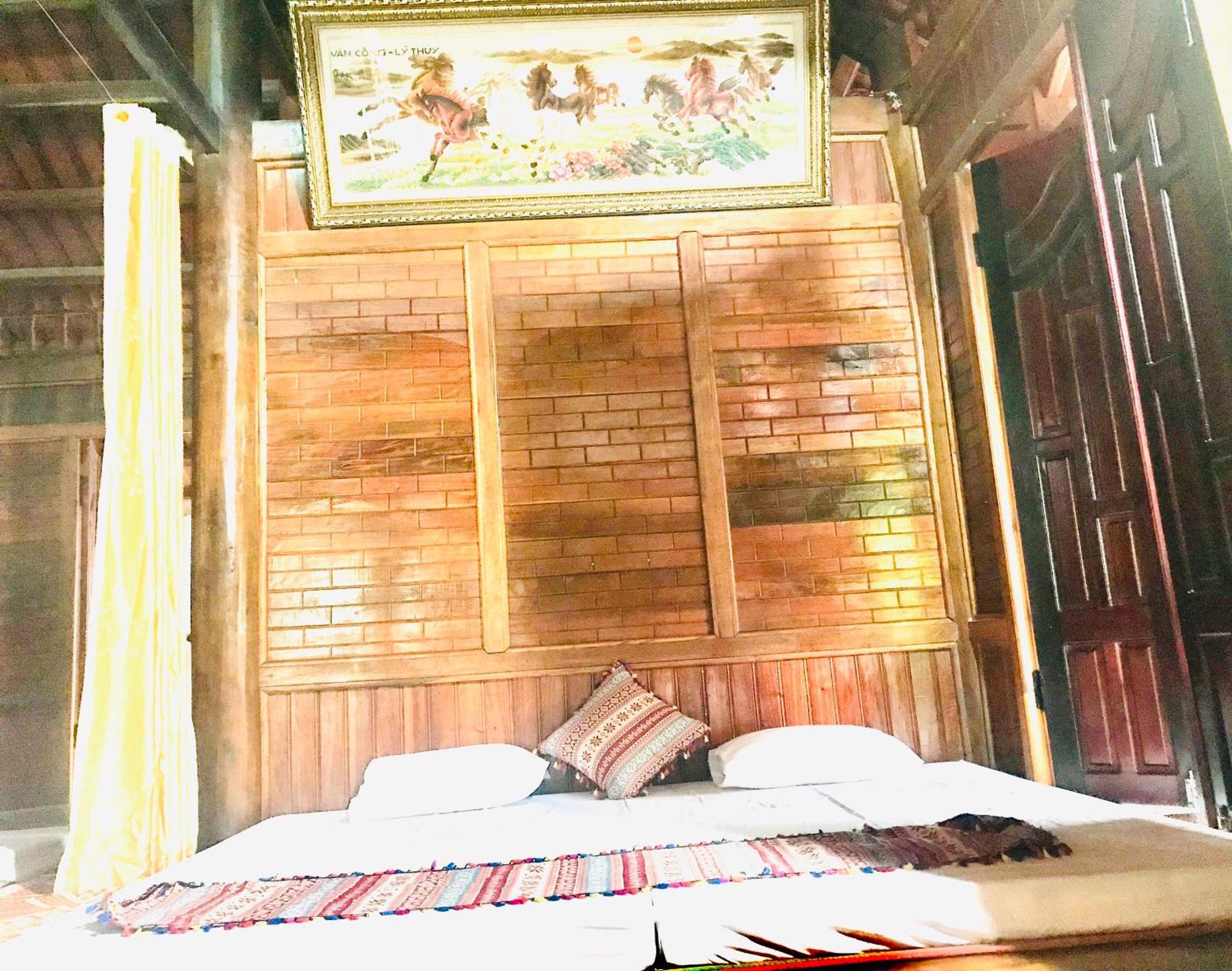 Minh Ngoc Homestay Dien Bien Phu Ban Him Lom Ngoại thất bức ảnh