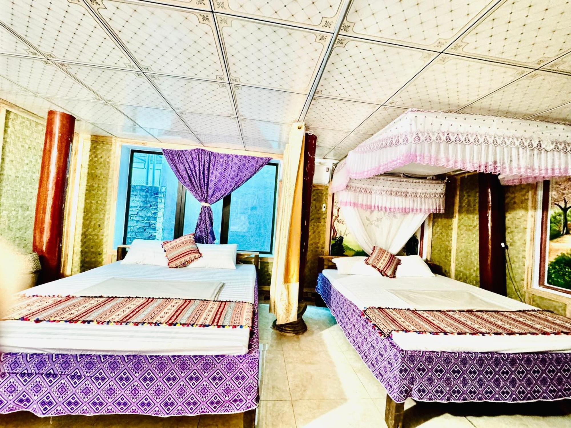 Minh Ngoc Homestay Dien Bien Phu Ban Him Lom Ngoại thất bức ảnh