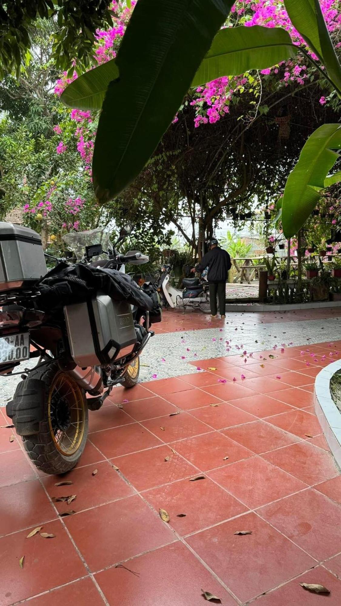 Minh Ngoc Homestay Dien Bien Phu Ban Him Lom Ngoại thất bức ảnh