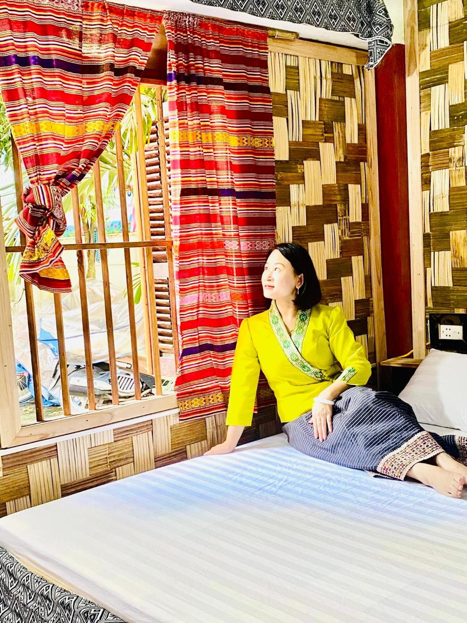Minh Ngoc Homestay Dien Bien Phu Ban Him Lom Ngoại thất bức ảnh