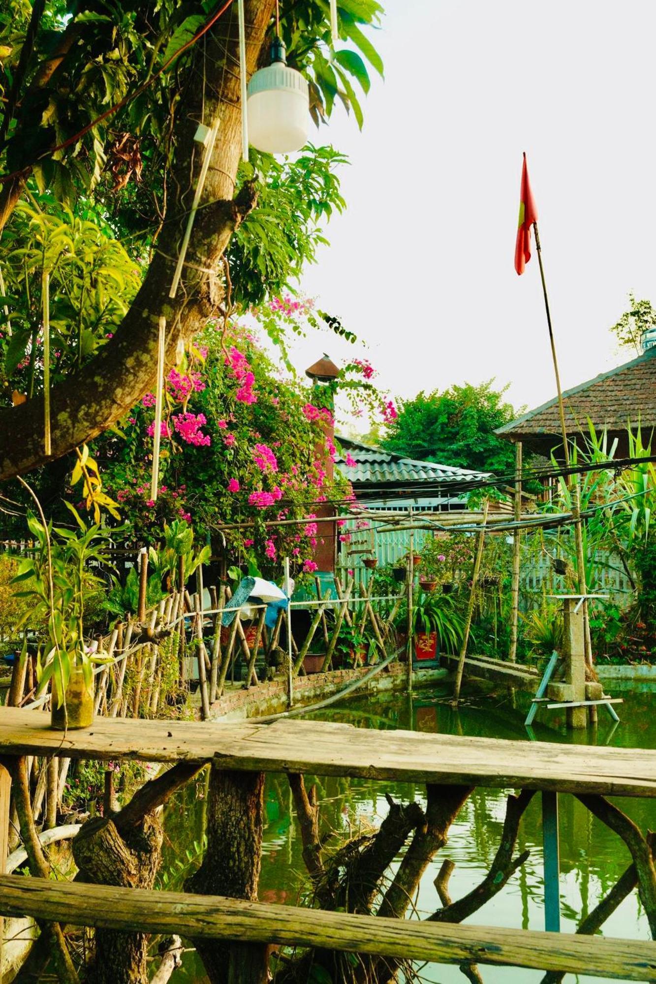 Minh Ngoc Homestay Dien Bien Phu Ban Him Lom Ngoại thất bức ảnh