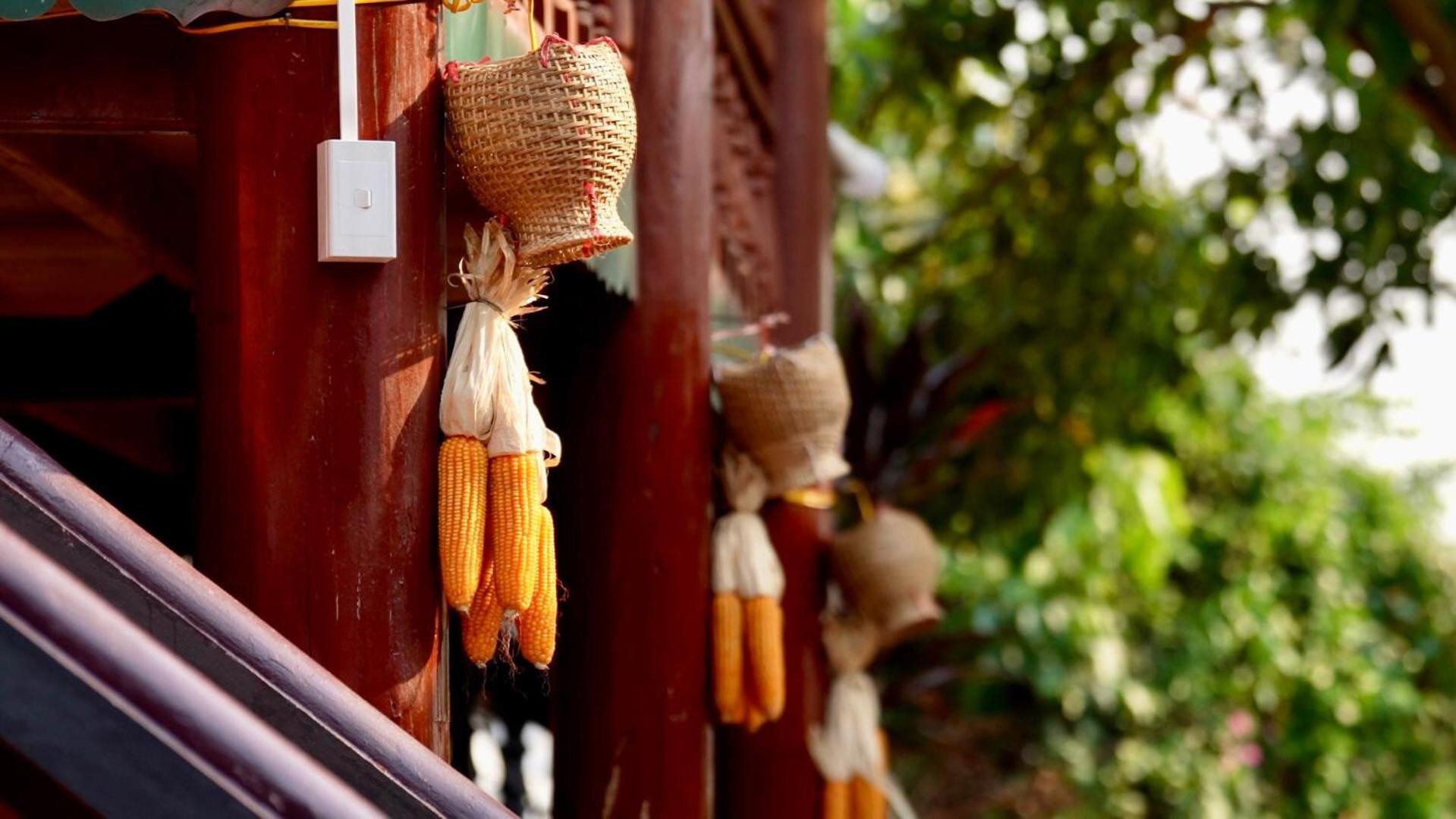 Minh Ngoc Homestay Dien Bien Phu Ban Him Lom Ngoại thất bức ảnh