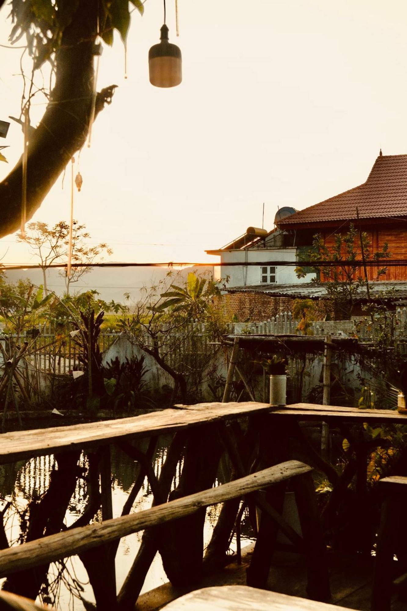 Minh Ngoc Homestay Dien Bien Phu Ban Him Lom Ngoại thất bức ảnh