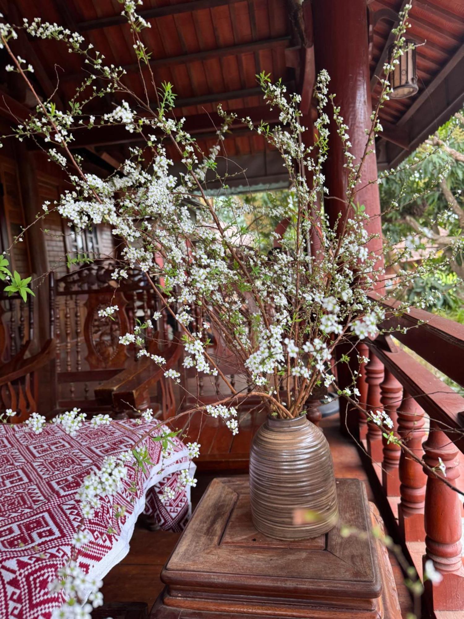 Minh Ngoc Homestay Dien Bien Phu Ban Him Lom Ngoại thất bức ảnh