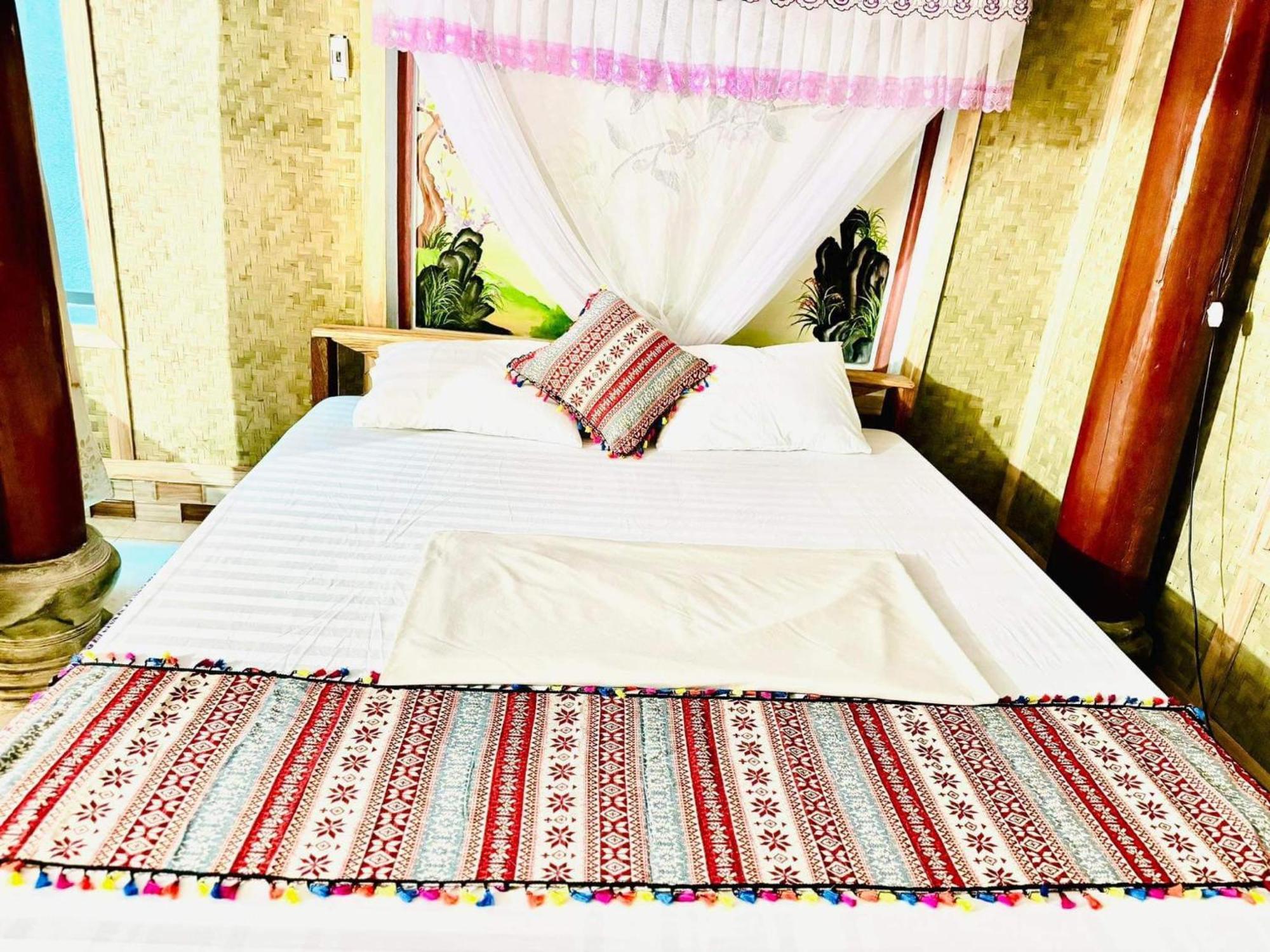 Minh Ngoc Homestay Dien Bien Phu Ban Him Lom Ngoại thất bức ảnh