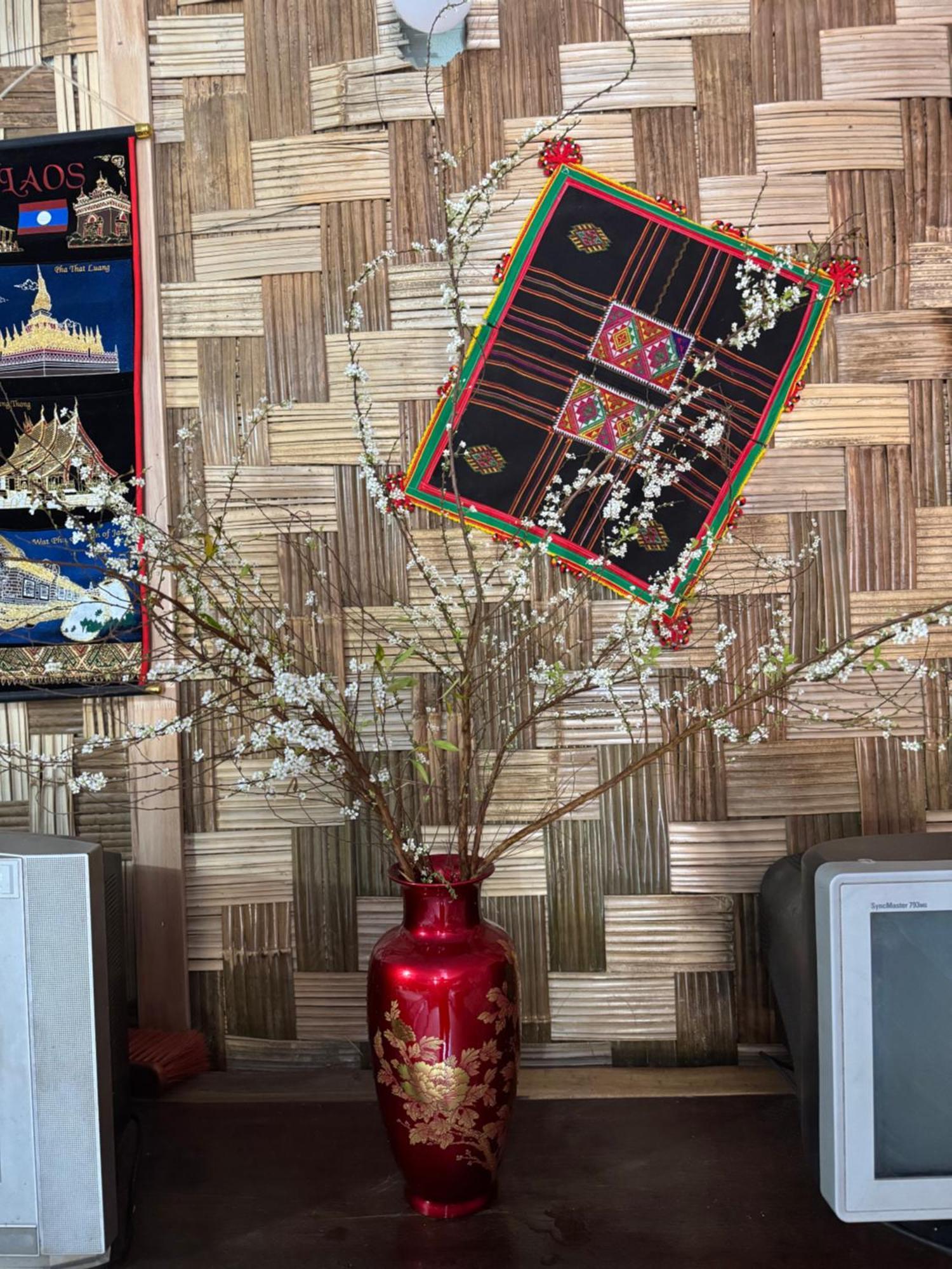 Minh Ngoc Homestay Dien Bien Phu Ban Him Lom Ngoại thất bức ảnh